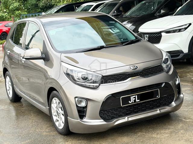 2018 Kia PICANTO 1.2 EX✅5 Year Warranty - 1