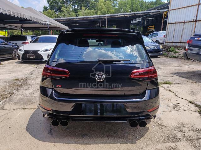 2020 Volkswagen GOLF 1.4 TSI R-LINE MY18 MK7.5 (A) - 4