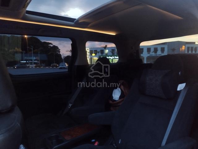 2010 Toyota VELLFIRE 2.4 Z PLATINUM SELECTION (A) - 5
