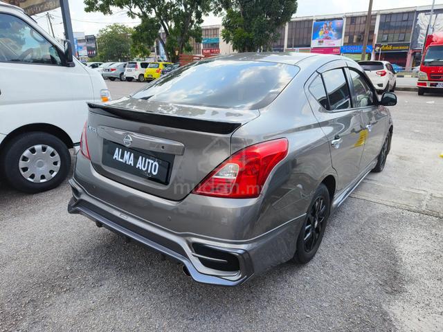 2019/20 Nissan ALMERA 1.5 VL (BLACK EDITION) (A) - 4