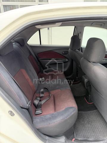 2010 Toyota VIOS 1.5 TRD SPORTIVO FACELIFT (A) - 4