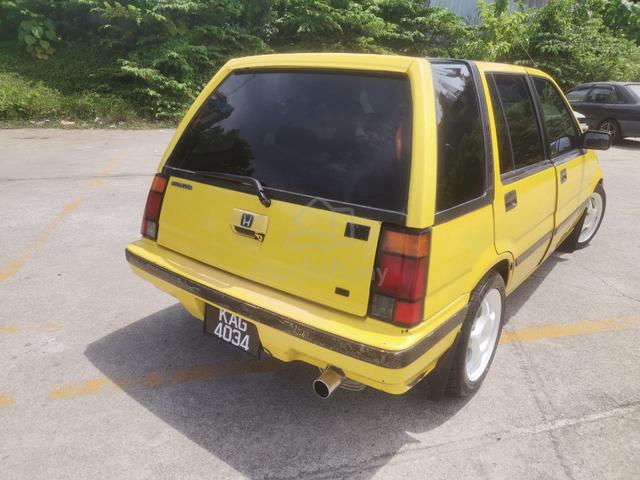 1995 Honda CIVIC 1.5 E-EG8 (A) - 2