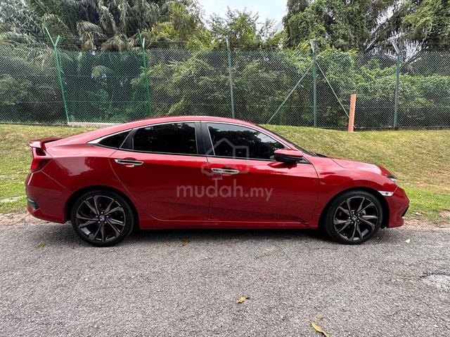 2020 Honda CIVIC 1.5 TC-PREMIUM (A) - 5