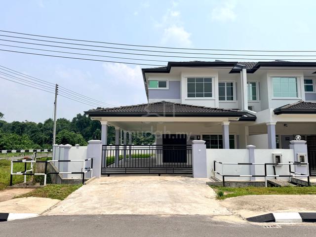 CORNER, Double Storey, MERANTI INDAH 1