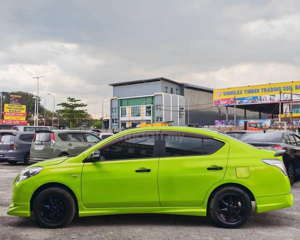 2013 Nissan ALMERA 1.5 V (A)/LOAN KEDAI/DEPO MURAH - 5