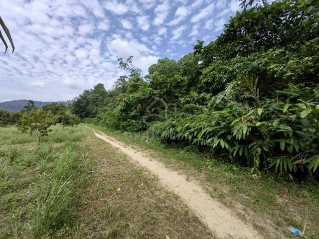 3.16 Acres Freehold Agricultural Land Broga Semenyih 1