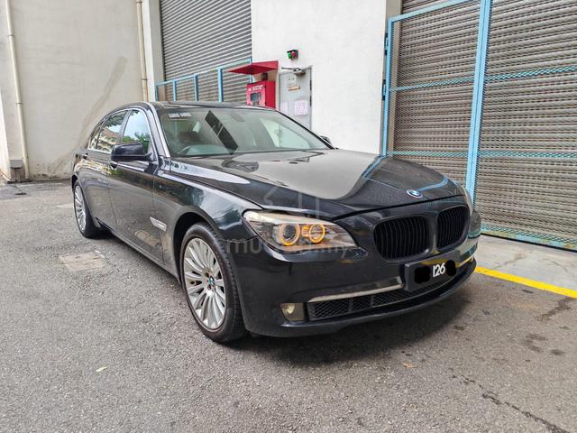 2009 Bmw 740Li 3.0 (Twin Turbo) F01 F02 - 2