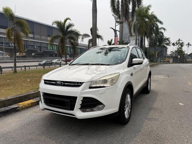 2013 Ford Kuga 1.6 (A) Full Loan✅ dp✅ - 1