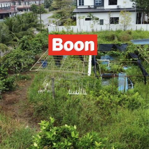 Prime Location Detached Lot @ Stutong Baru for Sale 1