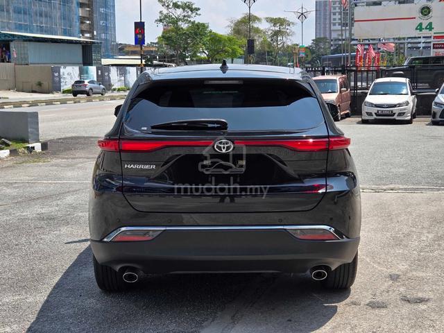 2022 Toyota HARRIER 2.0 G (A) Grade 4.5 30K KM - 4