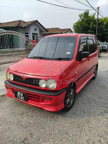 2003 Perodua KENARI 1.0 GX AERO L902 (M) - 3
