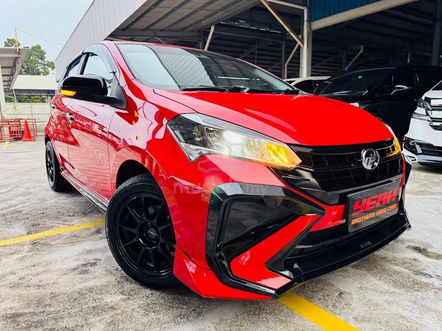 2022 Perodua MYVI 1.5 H (A) FULLY UPGRADE - 1
