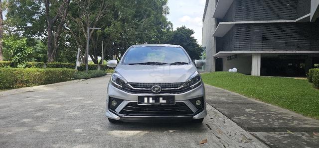 2022 Perodua AXIA 1.0 AV (A) - 2