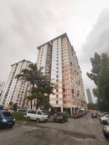 Flat Pelangi Damansara 1