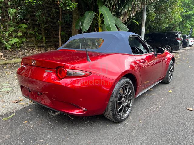2022 Mazda ROADSTER 1.5 990S Brembo Rays - 3
