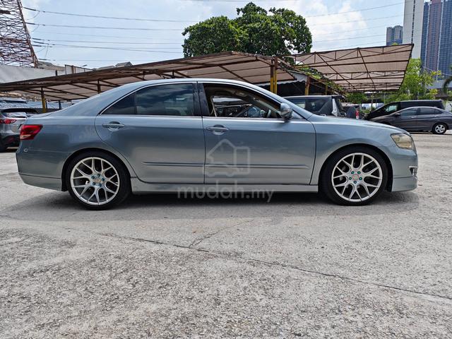 Toyota CAMRY 2.0 (A) E Android Player Full BodyKit - 4