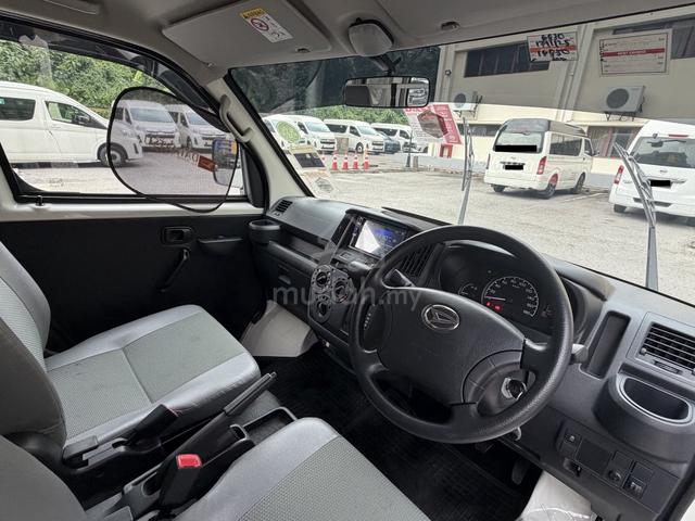 2023 Daihatsu GRAN MAX 1.5 PANEL VAN (A) - 4