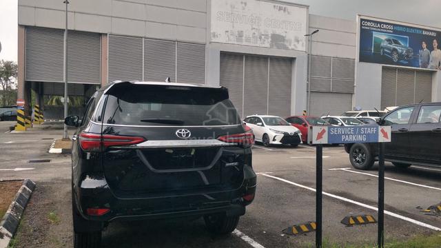 2026 Toyota FORTUNER BIG SALE - 5