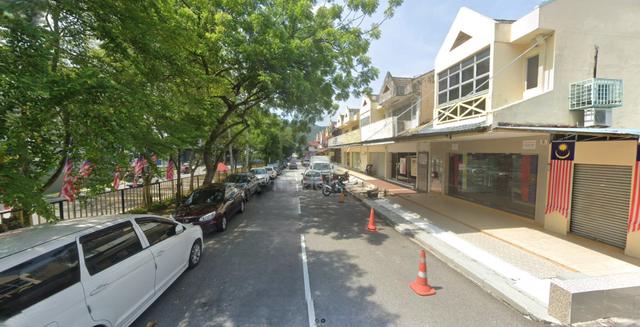 wangsa maju 2 sty shoplot 20x70 freehold- wangsa melawati 1