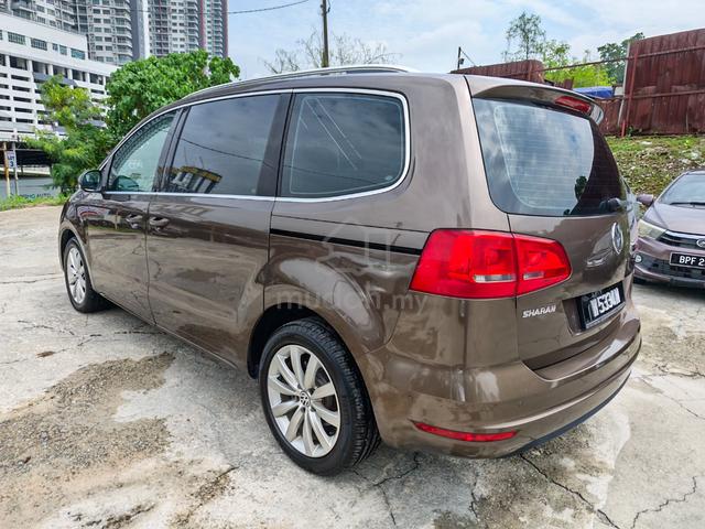 2013 Volkswagen SHARAN 2.0 TSI (A) TECHPACK P/STAR - 4