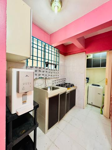Pinang Emas Flat 1