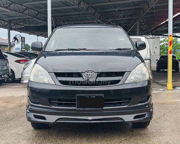 OTR PRICE 2006 Toyota INNOVA 2.0 E (M) TUKAR NAME - 5