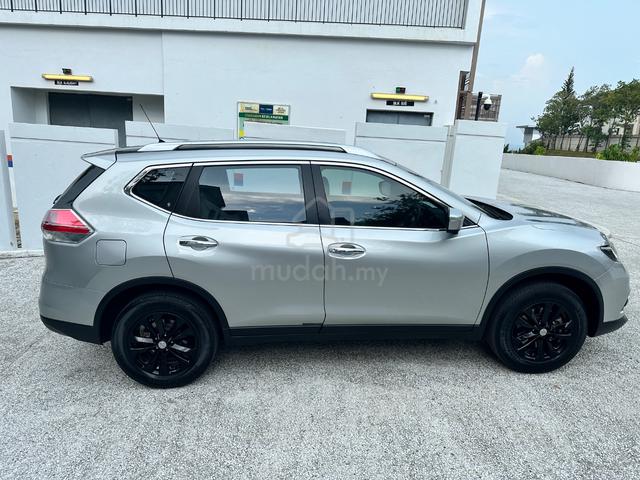 2018 Nissan X-TRAIL 2.0 (A) - 1