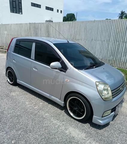 2010 Perodua VIVA 1.0 ELITE Concert Mira Avy - 4