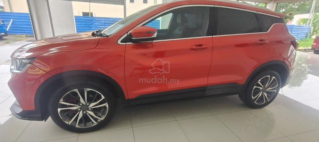 2021 Proton X50 1.5 PREMIUM MY20 (A) - 5