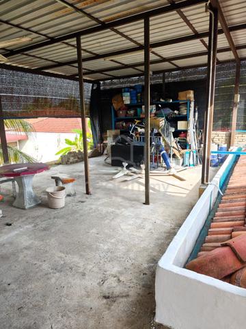 GRED A, LOKASI STRATEGIK Semi D Setingkat Taman Mutiara Parit Buntar 1