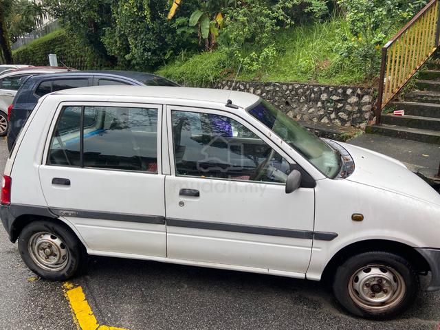2006 Perodua KANCIL 659cc 660 BX BASIC ENHANCED - 2