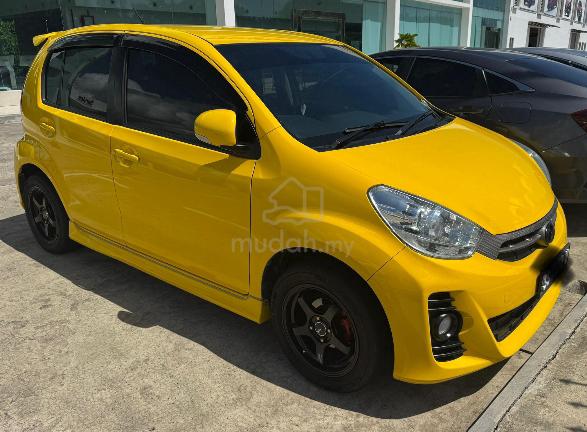 2013 Perodua MYVI 1.3 SE ZHS (A) - 2