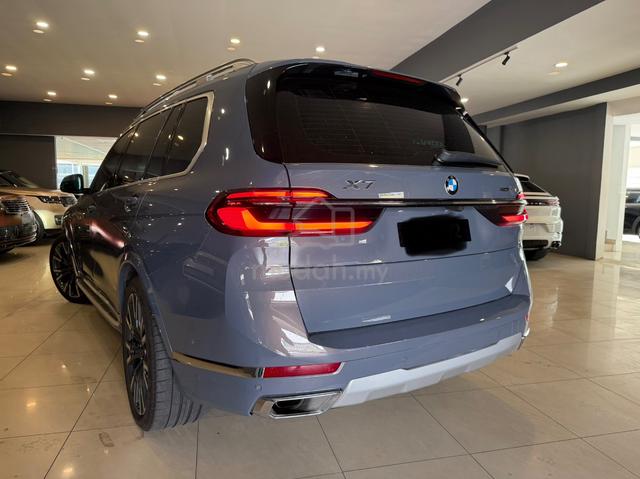 2023 Bmw X7 3.0 xDRIVE40i M SPORT MY19 G07 (A) - 5