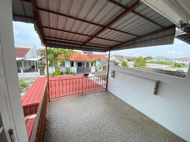 Freehold Below Market Price 21x70 Kuantan Kubang Buaya 1