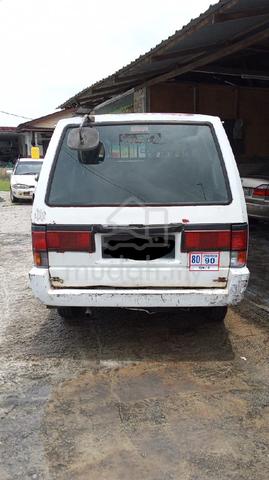 1998 Nissan VANETTE 1.5 C22 (M) - 2