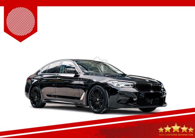 Bmw 530e 2.0 CONVERT G30 M5 LCI F.LIFT P.BOOT 2019 - 1