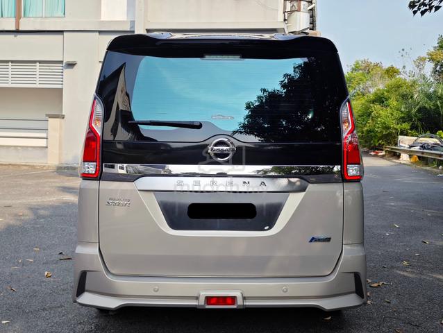 2019 Nissan SERENA 2.0 PREMIUM HIGHWAY STAR C26 - 4