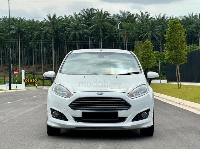 FORD FiESTA 1.5 SPORT🔥FULL LOAN‼️‼️‼️ - 5