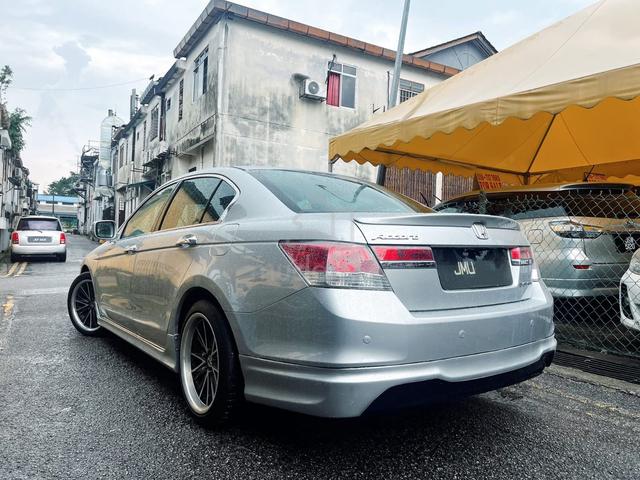 2011 Honda ACCORD 2.4 I-VTEC (A)Fecelift/Highloan - 5