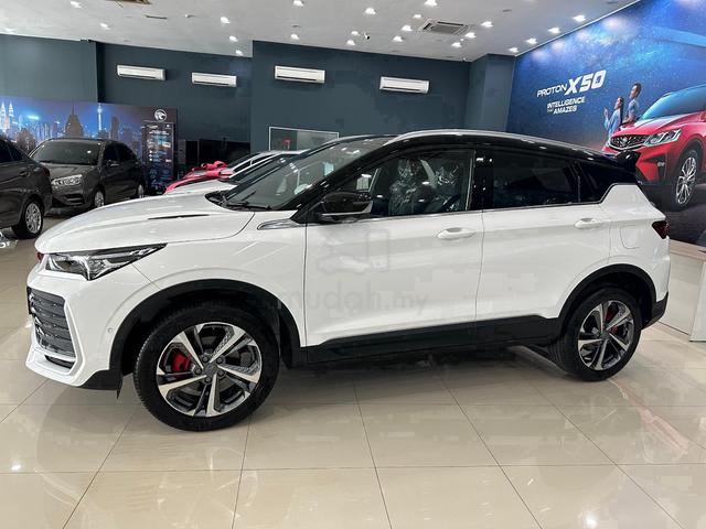 2026 New Proton X50 FLAGSHIP MAX REBATE NOW !! - 5
