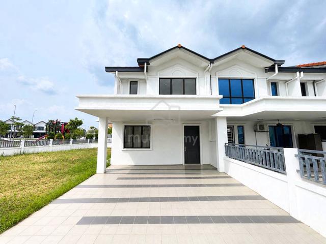 CORNER LOT! 2 Storey Terrace, Kasih Setia Alamsari, Bangi 1