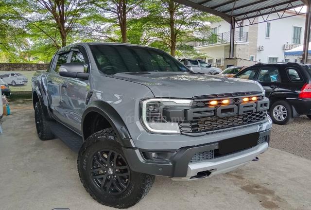 2018 Ford RANGER 2.0L BI-TURBO RAPTOR (A) - 3