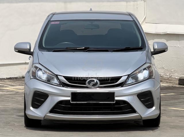 2018 Perodua MYVI 1.3 STANDARD G (A) Siap Jajan - 2