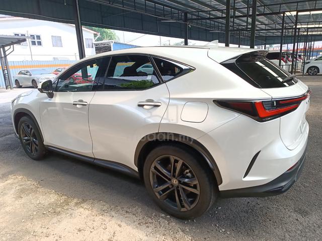 2023 Lexus NX 250 2.5 LUXURY (A) - 4