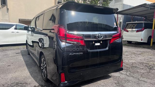 2021 Toyota ALPHARD 2.5 SUNROOF / CLEARANCE STOCK - 2