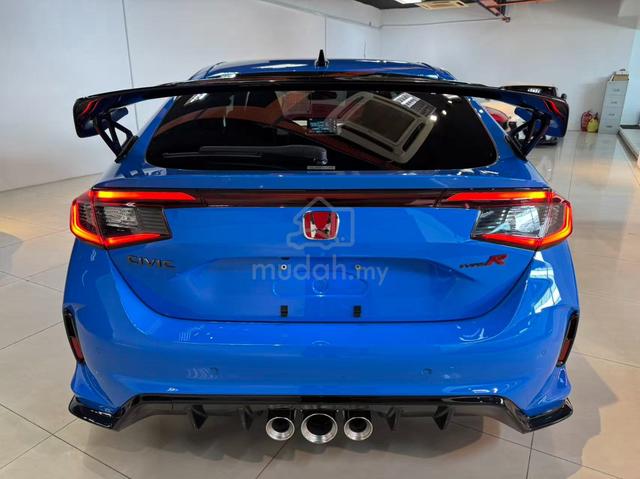 2025 Honda CIVIC 2.0 TYPE R (M) FL5 5A 50K MILEAGE - 5