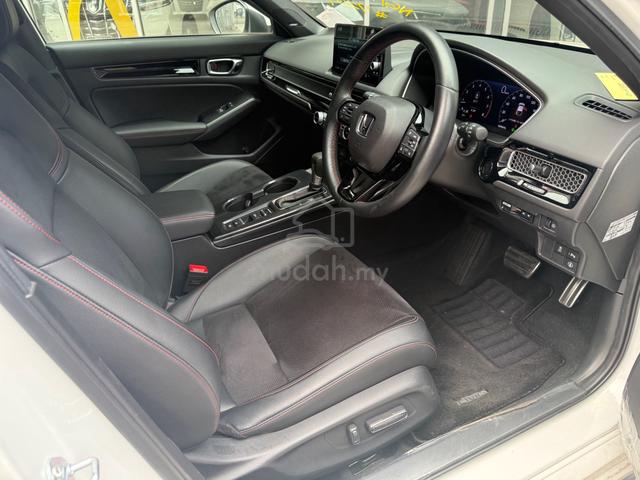 Honda Civic Fl1 1.5 Turbo Ex 2022 - 5