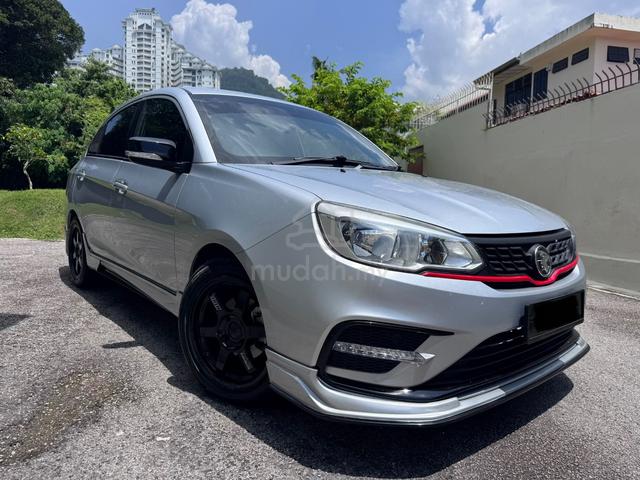 2022 Proton SAGA 1.3 PREMIUM AT MY16 FACELIFT (A) - 2