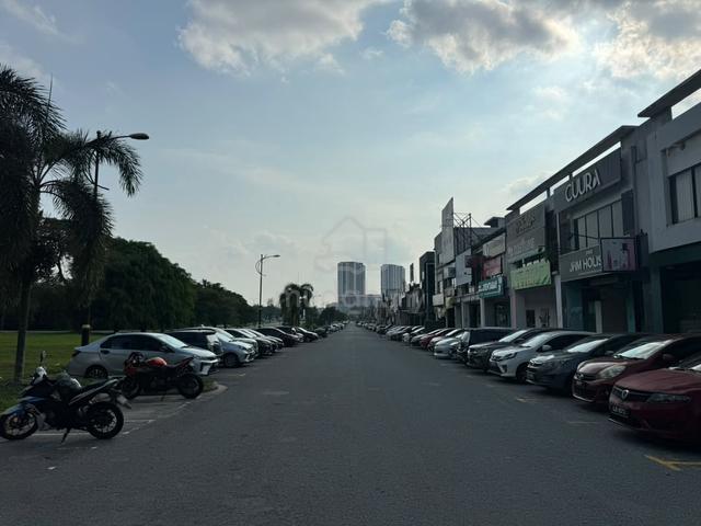 2.5 Storey Shop Lot Seri Bangi for sale 1