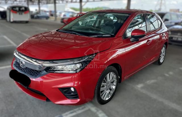 2022 Honda CITY 1.5 V HATCHBACK (A) - 1